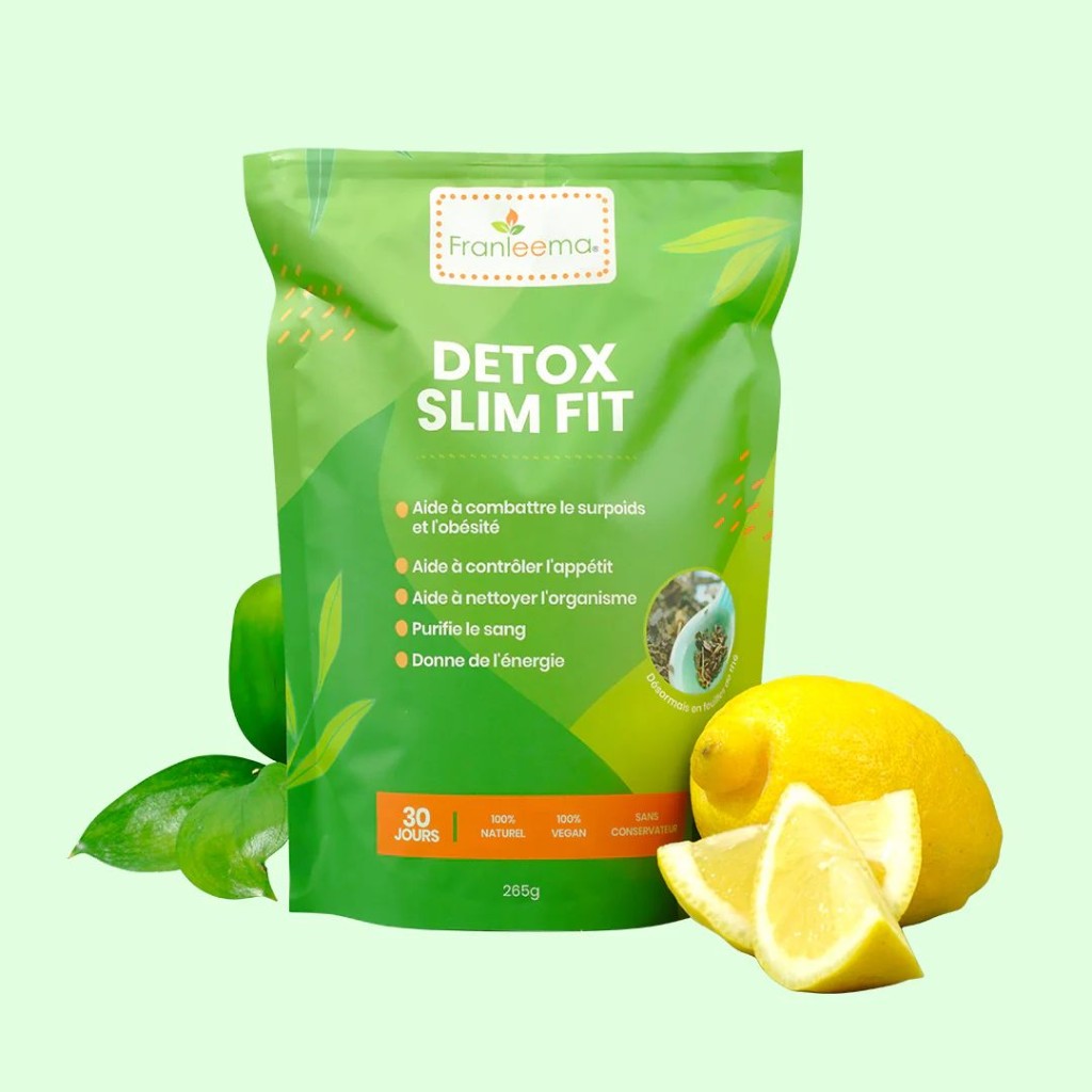 Thé détox 100g